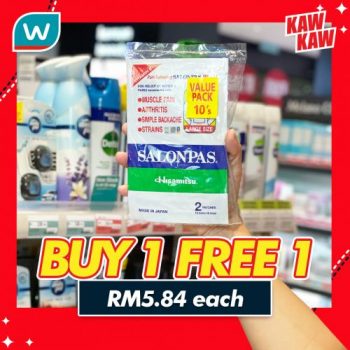 Watsons-Kaw-Kaw-Deals-Buy-1-Free-1-Promotion-15-350x350 - Beauty & Health Health Supplements Johor Kedah Kelantan Kuala Lumpur Melaka Negeri Sembilan Pahang Penang Perak Perlis Personal Care Promotions & Freebies Putrajaya Sabah Sarawak Selangor Terengganu 