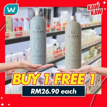 Watsons-Kaw-Kaw-Deals-Buy-1-Free-1-Promotion-17-350x350 - Beauty & Health Health Supplements Johor Kedah Kelantan Kuala Lumpur Melaka Negeri Sembilan Pahang Penang Perak Perlis Personal Care Promotions & Freebies Putrajaya Sabah Sarawak Selangor Terengganu 