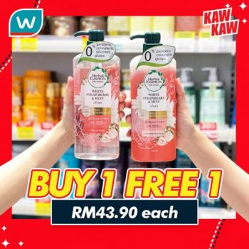 Watsons-Kaw-Kaw-Deals-Buy-1-Free-1-Promotion-5-2-350x350 - Beauty & Health Cosmetics Health Supplements Johor Kedah Kelantan Kuala Lumpur Melaka Negeri Sembilan Pahang Penang Perak Perlis Personal Care Promotions & Freebies Putrajaya Sabah Sarawak Selangor Terengganu 