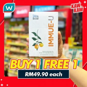 Watsons-Kaw-Kaw-Deals-Buy-1-Free-1-Promotion-5-350x350 - Beauty & Health Health Supplements Johor Kedah Kelantan Kuala Lumpur Melaka Negeri Sembilan Pahang Penang Perak Perlis Personal Care Promotions & Freebies Putrajaya Sabah Sarawak Selangor Terengganu 