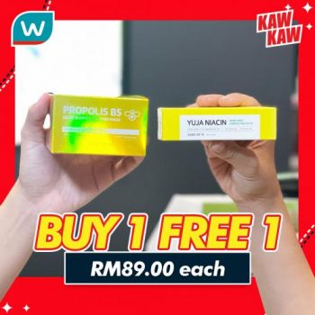 Watsons-Kaw-Kaw-Deals-Buy-1-Free-1-Promotion-6-350x350 - Beauty & Health Health Supplements Johor Kedah Kelantan Kuala Lumpur Melaka Negeri Sembilan Pahang Penang Perak Perlis Personal Care Promotions & Freebies Putrajaya Sabah Sarawak Selangor Terengganu 