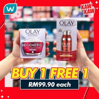 Watsons-Kaw-Kaw-Deals-Buy-1-Free-1-Promotion-9-2-350x350 - Beauty & Health Cosmetics Health Supplements Johor Kedah Kelantan Kuala Lumpur Melaka Negeri Sembilan Pahang Penang Perak Perlis Personal Care Promotions & Freebies Putrajaya Sabah Sarawak Selangor Terengganu 