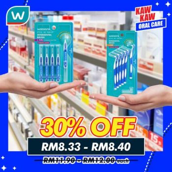 Watsons-Oral-Care-Promo-12-350x350 - Beauty & Health Health Supplements Johor Kedah Kelantan Kuala Lumpur Melaka Negeri Sembilan Online Store Pahang Penang Perak Perlis Personal Care Promotions & Freebies Putrajaya Sabah Sarawak Selangor Terengganu 