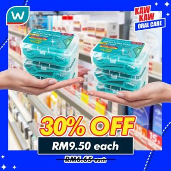Watsons-Oral-Care-Promo-13-350x350 - Beauty & Health Health Supplements Johor Kedah Kelantan Kuala Lumpur Melaka Negeri Sembilan Online Store Pahang Penang Perak Perlis Personal Care Promotions & Freebies Putrajaya Sabah Sarawak Selangor Terengganu 