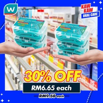 Watsons-Oral-Care-Promo-16-350x350 - Beauty & Health Health Supplements Johor Kedah Kelantan Kuala Lumpur Melaka Negeri Sembilan Online Store Pahang Penang Perak Perlis Personal Care Promotions & Freebies Putrajaya Sabah Sarawak Selangor Terengganu 