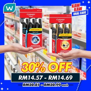 Watsons-Oral-Care-Promo-2-350x350 - Beauty & Health Health Supplements Johor Kedah Kelantan Kuala Lumpur Melaka Negeri Sembilan Online Store Pahang Penang Perak Perlis Personal Care Promotions & Freebies Putrajaya Sabah Sarawak Selangor Terengganu 
