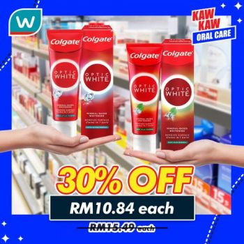 Watsons-Oral-Care-Promo-4-350x350 - Beauty & Health Health Supplements Johor Kedah Kelantan Kuala Lumpur Melaka Negeri Sembilan Online Store Pahang Penang Perak Perlis Personal Care Promotions & Freebies Putrajaya Sabah Sarawak Selangor Terengganu 