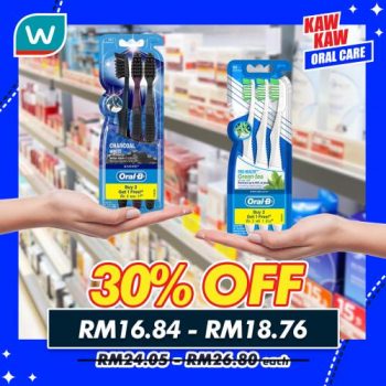 Watsons-Oral-Care-Promo-7-350x350 - Beauty & Health Health Supplements Johor Kedah Kelantan Kuala Lumpur Melaka Negeri Sembilan Online Store Pahang Penang Perak Perlis Personal Care Promotions & Freebies Putrajaya Sabah Sarawak Selangor Terengganu 