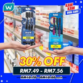 Watsons-Oral-Care-Promo-8-350x350 - Beauty & Health Health Supplements Johor Kedah Kelantan Kuala Lumpur Melaka Negeri Sembilan Online Store Pahang Penang Perak Perlis Personal Care Promotions & Freebies Putrajaya Sabah Sarawak Selangor Terengganu 