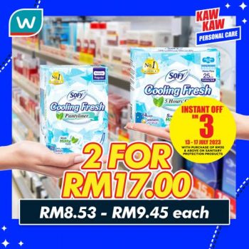 Watsons-Personal-Care-Promotion-13-350x350 - Beauty & Health Health Supplements Johor Kedah Kelantan Kuala Lumpur Melaka Negeri Sembilan Pahang Penang Perak Perlis Personal Care Promotions & Freebies Putrajaya Sabah Sarawak Selangor Terengganu 