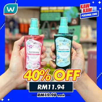 Watsons-Personal-Care-Promotion-14-350x350 - Beauty & Health Health Supplements Johor Kedah Kelantan Kuala Lumpur Melaka Negeri Sembilan Pahang Penang Perak Perlis Personal Care Promotions & Freebies Putrajaya Sabah Sarawak Selangor Terengganu
