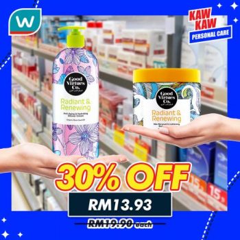 Watsons-Personal-Care-Promotion-15-350x350 - Beauty & Health Health Supplements Johor Kedah Kelantan Kuala Lumpur Melaka Negeri Sembilan Pahang Penang Perak Perlis Personal Care Promotions & Freebies Putrajaya Sabah Sarawak Selangor Terengganu 