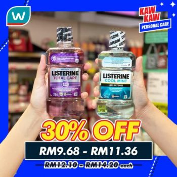 Watsons-Personal-Care-Promotion-18-350x350 - Beauty & Health Health Supplements Johor Kedah Kelantan Kuala Lumpur Melaka Negeri Sembilan Pahang Penang Perak Perlis Personal Care Promotions & Freebies Putrajaya Sabah Sarawak Selangor Terengganu
