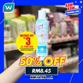 Watsons-Personal-Care-Promotion-2-350x350 - Beauty & Health Health Supplements Johor Kedah Kelantan Kuala Lumpur Melaka Negeri Sembilan Pahang Penang Perak Perlis Personal Care Promotions & Freebies Putrajaya Sabah Sarawak Selangor Terengganu 