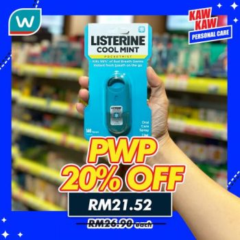 Watsons-Personal-Care-Promotion-22-350x350 - Beauty & Health Health Supplements Johor Kedah Kelantan Kuala Lumpur Melaka Negeri Sembilan Pahang Penang Perak Perlis Personal Care Promotions & Freebies Putrajaya Sabah Sarawak Selangor Terengganu 