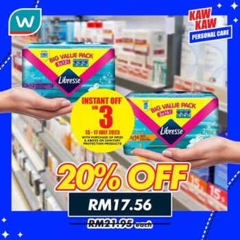 Watsons-Personal-Care-Promotion-23-350x350 - Beauty & Health Health Supplements Johor Kedah Kelantan Kuala Lumpur Melaka Negeri Sembilan Pahang Penang Perak Perlis Personal Care Promotions & Freebies Putrajaya Sabah Sarawak Selangor Terengganu