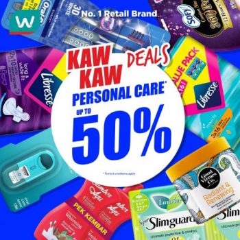 Watsons-Personal-Care-Promotion-350x350 - Beauty & Health Health Supplements Johor Kedah Kelantan Kuala Lumpur Melaka Negeri Sembilan Pahang Penang Perak Perlis Personal Care Promotions & Freebies Putrajaya Sabah Sarawak Selangor Terengganu 