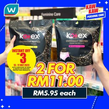 Watsons-Personal-Care-Promotion-6-350x350 - Beauty & Health Health Supplements Johor Kedah Kelantan Kuala Lumpur Melaka Negeri Sembilan Pahang Penang Perak Perlis Personal Care Promotions & Freebies Putrajaya Sabah Sarawak Selangor Terengganu 