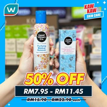 Watsons-Skincare-Promotion-1-350x350 - Beauty & Health Johor Kedah Kelantan Kuala Lumpur Melaka Negeri Sembilan Online Store Pahang Penang Perak Perlis Personal Care Promotions & Freebies Putrajaya Sabah Sarawak Selangor Skincare Terengganu 