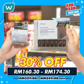 Watsons-Skincare-Promotion-12-350x350 - Beauty & Health Johor Kedah Kelantan Kuala Lumpur Melaka Negeri Sembilan Online Store Pahang Penang Perak Perlis Personal Care Promotions & Freebies Putrajaya Sabah Sarawak Selangor Skincare Terengganu 