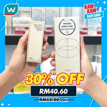 Watsons-Skincare-Promotion-14-350x350 - Beauty & Health Johor Kedah Kelantan Kuala Lumpur Melaka Negeri Sembilan Online Store Pahang Penang Perak Perlis Personal Care Promotions & Freebies Putrajaya Sabah Sarawak Selangor Skincare Terengganu 