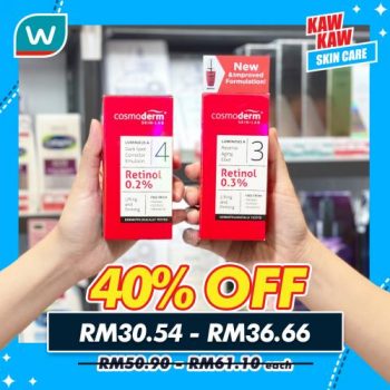 Watsons-Skincare-Promotion-3-350x350 - Beauty & Health Johor Kedah Kelantan Kuala Lumpur Melaka Negeri Sembilan Online Store Pahang Penang Perak Perlis Personal Care Promotions & Freebies Putrajaya Sabah Sarawak Selangor Skincare Terengganu 