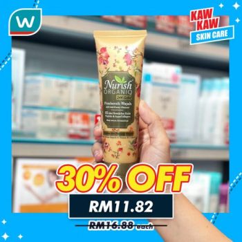 Watsons-Skincare-Promotion-4-350x350 - Beauty & Health Johor Kedah Kelantan Kuala Lumpur Melaka Negeri Sembilan Online Store Pahang Penang Perak Perlis Personal Care Promotions & Freebies Putrajaya Sabah Sarawak Selangor Skincare Terengganu 