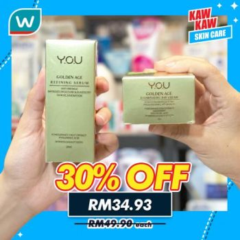 Watsons-Skincare-Promotion-7-350x350 - Beauty & Health Johor Kedah Kelantan Kuala Lumpur Melaka Negeri Sembilan Online Store Pahang Penang Perak Perlis Personal Care Promotions & Freebies Putrajaya Sabah Sarawak Selangor Skincare Terengganu 