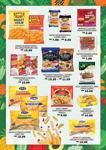 Whole-Foods-Express-Grand-Opening-Promotion-at-Denai-Alam-10-350x495 - Promotions & Freebies Selangor Supermarket & Hypermarket 