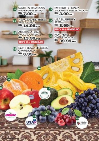Whole-Foods-Express-Grand-Opening-Promotion-at-Denai-Alam-2-350x495 - Promotions & Freebies Selangor Supermarket & Hypermarket 