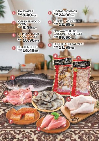 Whole-Foods-Express-Grand-Opening-Promotion-at-Denai-Alam-3-350x495 - Promotions & Freebies Selangor Supermarket & Hypermarket 
