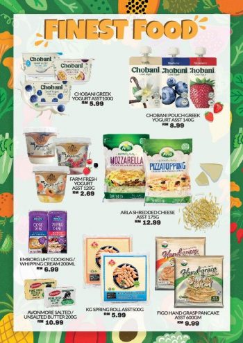 Whole-Foods-Express-Grand-Opening-Promotion-at-Denai-Alam-7-350x495 - Promotions & Freebies Selangor Supermarket & Hypermarket 