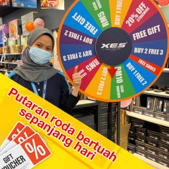 XES-Shoes-Special-Promotion-at-Lotuss-Senawang-Lotuss-Selayang-4-350x350 - Fashion Accessories Fashion Lifestyle & Department Store Footwear Kuala Lumpur Negeri Sembilan Promotions & Freebies Selangor 