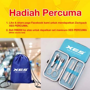 XES-Shoes-Super-Offer-Promotion-2-1-350x350 - Fashion Accessories Fashion Lifestyle & Department Store Footwear Johor Kuala Lumpur Promotions & Freebies Selangor 