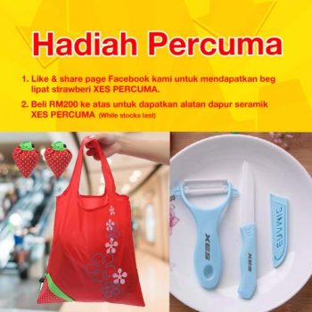 XES-Shoes-Super-Offer-Promotion-3-350x350 - Fashion Accessories Fashion Lifestyle & Department Store Footwear Johor Perak Promotions & Freebies Selangor 