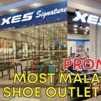 XES-Shoes-Super-Offer-Promotion-350x350 - Fashion Accessories Fashion Lifestyle & Department Store Footwear Johor Perak Promotions & Freebies Selangor 