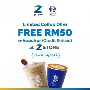 ZCITY-Free-RM50-ZUS-Coffee-e-Voucher-Promotion-350x350 - Beverages Food , Restaurant & Pub Johor Kedah Kelantan Kuala Lumpur Melaka Negeri Sembilan Pahang Penang Perak Perlis Promotions & Freebies Putrajaya Sabah Sarawak Selangor Terengganu 