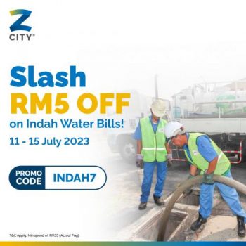 ZCITY-Pay-Indah-Water-Bills-RM5-OFF-Promo-Code-Promotion-350x350 - Johor Kedah Kelantan Kuala Lumpur Melaka Negeri Sembilan Online Store Others Pahang Penang Perak Perlis Promotions & Freebies Putrajaya Sabah Sarawak Selangor Terengganu 