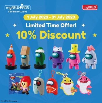 myNEWS-10-off-Promo-350x353 - Johor Kedah Kelantan Kuala Lumpur Melaka Negeri Sembilan Pahang Penang Perak Perlis Promotions & Freebies Putrajaya Sabah Sarawak Selangor Supermarket & Hypermarket Terengganu 