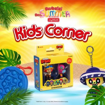 myNEWS-Kids-Corner-Promotion-350x350 - Johor Kedah Kelantan Kuala Lumpur Melaka Negeri Sembilan Pahang Penang Perak Perlis Promotions & Freebies Putrajaya Sabah Sarawak Selangor Supermarket & Hypermarket Terengganu 