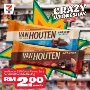 7-Eleven-Crazy-Wednesday-Promotion-9-350x350 - Johor Kedah Kelantan Kuala Lumpur Melaka Negeri Sembilan Pahang Penang Perak Perlis Promotions & Freebies Putrajaya Sabah Sarawak Selangor Supermarket & Hypermarket Terengganu 