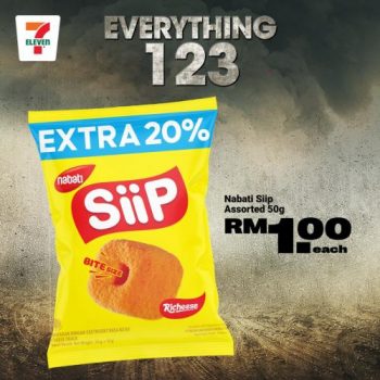 7-Eleven-Everything-123-Promotion-1-350x350 - Johor Kedah Kelantan Kuala Lumpur Melaka Negeri Sembilan Pahang Penang Perak Perlis Promotions & Freebies Putrajaya Sabah Sarawak Selangor Supermarket & Hypermarket Terengganu 