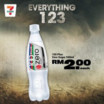 7-Eleven-Everything-123-Promotion-2-350x350 - Johor Kedah Kelantan Kuala Lumpur Melaka Negeri Sembilan Pahang Penang Perak Perlis Promotions & Freebies Putrajaya Sabah Sarawak Selangor Supermarket & Hypermarket Terengganu 