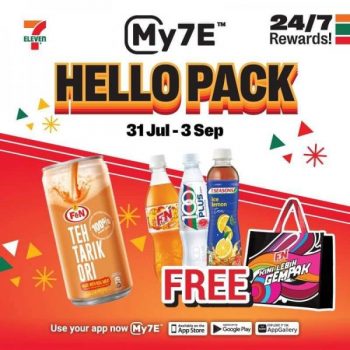 7-Eleven-My7E-Hello-Pack-Promotion-350x350 - Johor Kedah Kelantan Kuala Lumpur Melaka Negeri Sembilan Pahang Penang Perak Perlis Promotions & Freebies Putrajaya Sabah Sarawak Selangor Supermarket & Hypermarket Terengganu 