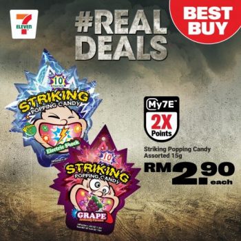 7-Eleven-Realdeals-Promotion-32-350x350 - Johor Kedah Kelantan Kuala Lumpur Melaka Negeri Sembilan Pahang Penang Perak Perlis Promotions & Freebies Putrajaya Sabah Sarawak Selangor Supermarket & Hypermarket Terengganu 