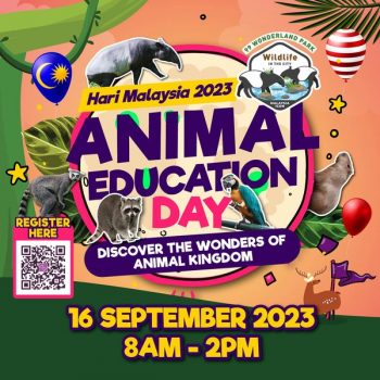 99-WonderlandPark-Animal-Education-Day-1-350x350 - Events & Fairs Kuala Lumpur Others Selangor 