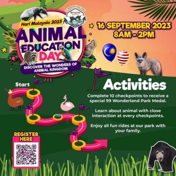 99-WonderlandPark-Animal-Education-Day-2-350x350 - Events & Fairs Kuala Lumpur Others Selangor 