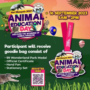 99-WonderlandPark-Animal-Education-Day-3-350x350 - Events & Fairs Kuala Lumpur Others Selangor 