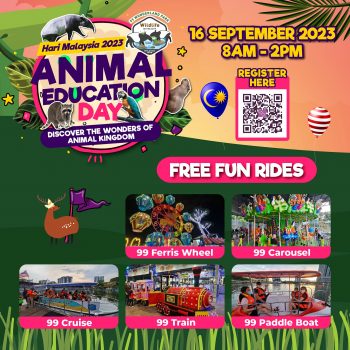 99-WonderlandPark-Animal-Education-Day-5-350x350 - Events & Fairs Kuala Lumpur Others Selangor 