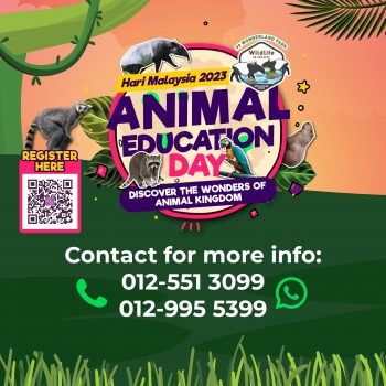 99-WonderlandPark-Animal-Education-Day-6-350x350 - Events & Fairs Kuala Lumpur Others Selangor 